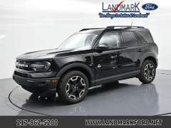 Used 2021  Ford Bronco Sport Outer Banks 4x4 at Landmark Auto Credit Center near springfield&comma; IL