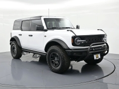 Used 2024  Ford Bronco Wildtrak 4 Door Advanced 4x4 at Landmark Auto Credit Center near springfield&comma; IL