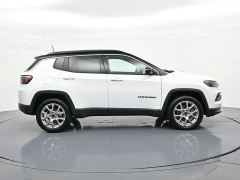 Used 2025  Jeep Compass Limited 4x4 at Landmark Auto Credit Center near springfield&comma; IL