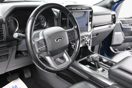 Used 2022  Ford F-150 4WD SuperCrew 5&period;5' Box at Landmark Auto Credit Center near springfield&comma; IL