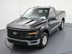 Used 2024  Ford F-150 XL 4WD Reg Cab Box at Landmark Auto Credit Center near springfield&comma; IL