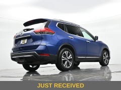 Used 2017  Nissan Rogue 4d SUV AWD SL at Landmark Auto Credit Center near springfield&comma; IL