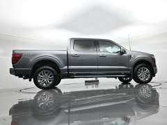 Used 2024  Ford F-150 LARIAT 4WD SuperCrew Box at Landmark Auto Credit Center near springfield&comma; IL