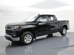 Used 2025  Chevrolet Silverado 1500 4WD Crew Cab 147" LT w&sol;1LT at Landmark Auto Credit Center near springfield&comma; IL
