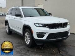 Used 2023  Jeep Grand Cherokee Limited 4x2 at Landmark Auto Credit Center near springfield&comma; IL