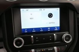 Used 2019  Ford Mustang 2d Convertible EcoBoost at Landmark Auto Credit Center near springfield&comma; IL