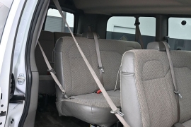 Used 2018  Chevrolet Express Wagon 3500 Wagon LT at Landmark Auto Credit Center near springfield&comma; IL