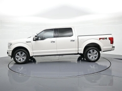 Used 2019  Ford F-150 4WD SuperCrew Platinum 5 1&sol;2 at Landmark Auto Credit Center near springfield&comma; IL
