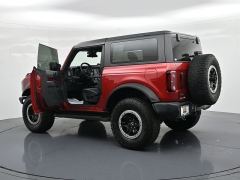 Used 2021  Ford Bronco 2 Door Advanced 4x4 at Landmark Auto Credit Center near springfield&comma; IL