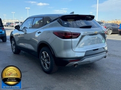 Used 2023  Chevrolet Blazer FWD 4dr LT w&sol;2LT at Landmark Auto Credit Center near springfield&comma; IL