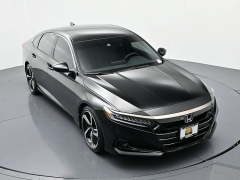 Used 2022  Honda Accord Sedan Sport 1&period;5T CVT at Landmark Auto Credit Center near springfield&comma; IL