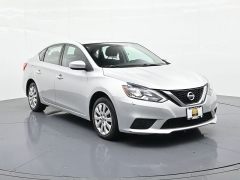 Used 2017  Nissan Sentra SV CVT at Landmark Auto Credit Center near springfield&comma; IL