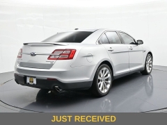 Used 2019  Ford Taurus 4d Sedan AWD Limited at Landmark Auto Credit Center near springfield&comma; IL