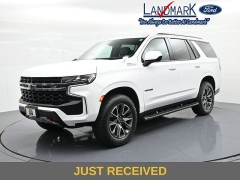 Used 2021  Chevrolet Tahoe 4WD 4dr Z71 at Landmark Auto Credit Center near springfield&comma; IL