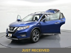 Used 2017  Nissan Rogue 4d SUV AWD SL at Landmark Auto Credit Center near springfield&comma; IL