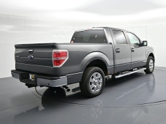Used 2010  Ford F-150 2WD Supercrew XLT 5 1&sol;2 at Landmark Auto Credit Center near springfield&comma; IL