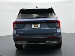 Used 2025  Ford Explorer Active 4WD at Landmark Auto Credit Center near springfield&comma; IL