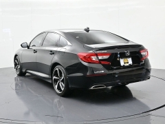 Used 2022  Honda Accord Sedan Sport 1&period;5T CVT at Landmark Auto Credit Center near springfield&comma; IL