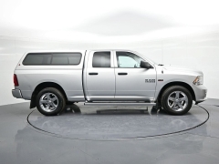 Used 2017  Ram 1500 Express 4x4 Quad Cab 6'4" Box at Landmark Auto Credit Center near springfield&comma; IL