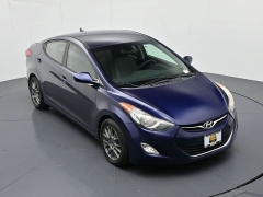 Used 2013  Hyundai Elantra 4dr Sdn Auto GLS &lpar;Alabama Plant&rpar; at Landmark Auto Credit Center near springfield&comma; IL