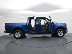 Used 2024  Ford F-150 4WD XL SuperCrew 5&period;5' Box at Landmark Auto Credit Center near springfield&comma; IL