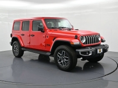Used 2026  Jeep Wrangler Sahara 4 Door 4x4 at Landmark Auto Credit Center near springfield&comma; IL