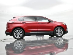 Used 2020  Ford Edge 4d SUV AWD Titanium at Landmark Auto Credit Center near springfield&comma; IL