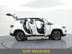 Used 2023  Jeep Compass Limited 4x4 at Landmark Auto Credit Center near springfield&comma; IL