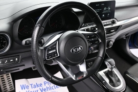 Used 2021  Kia Forte GT-Line IVT at Landmark Auto Credit Center near springfield&comma; IL