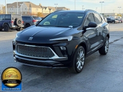Used 2024  Buick Encore GX FWD 4dr Avenir at Landmark Auto Credit Center near springfield&comma; IL
