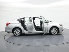 Used 2017  Nissan Sentra SV CVT at Landmark Auto Credit Center near springfield&comma; IL