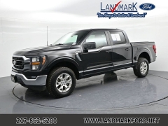  2023 Ford F-150 4WD XLT SuperCrew 5&period;5' Box at Landmark Auto Credit Center near springfield&comma; IL