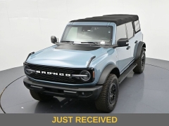Used 2022  Ford Bronco 4 Door Advanced 4x4 at Landmark Auto Credit Center near springfield&comma; IL