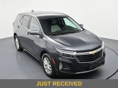 Used 2022  Chevrolet Equinox AWD 4dr LT w&sol;2FL at Landmark Auto Credit Center near springfield&comma; IL