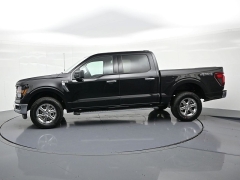 Used 2025  Ford F-150 4WD XLT SuperCrew 5&period;5' Box at Landmark Auto Credit Center near springfield&comma; IL