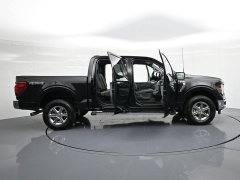 Used 2025  Ford F-150 4WD XLT SuperCrew 5&period;5' Box at Landmark Auto Credit Center near springfield&comma; IL
