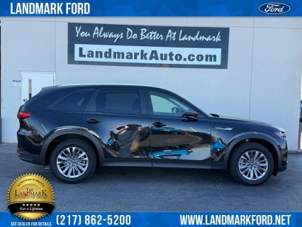 2025 Mazda CX-90 Select Package's photo