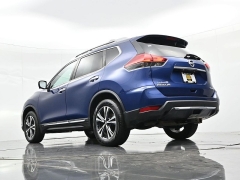 Used 2017  Nissan Rogue 4d SUV AWD SL at Landmark Auto Credit Center near springfield&comma; IL