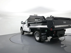 Used 2024  Ford Super Duty F-350 DRW 4WD Reg Cab WB CA at Landmark Auto Credit Center near springfield&comma; IL