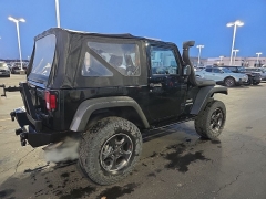 Used 2012  Jeep Wrangler 4WD 2dr Sport at Landmark Auto Credit Center near springfield&comma; IL