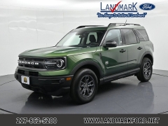 2024 Ford Bronco Sport Big Bend 4x4 at Landmark Auto Credit Center near springfield&comma; IL