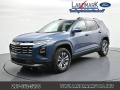  2025 Chevrolet Equinox FWD 4dr LT w&sol;1LT at Landmark Auto Credit Center near springfield&comma; IL