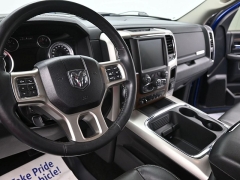 Used 2016  Ram 1500 4WD Crew Cab Laramie at Landmark Auto Credit Center near springfield&comma; IL