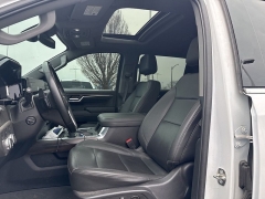 Used 2024  GMC Sierra 1500 4WD Crew Cab 147" SLT at Landmark Auto Credit Center near springfield&comma; IL