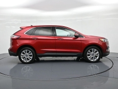 Used 2022  Ford Edge Titanium AWD at Landmark Auto Credit Center near springfield&comma; IL