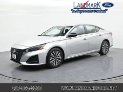  2024 Nissan Altima 2&period;5 SV Sedan at Landmark Auto Credit Center near springfield&comma; IL