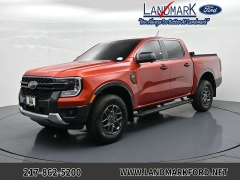  2024 Ford Ranger XLT 4WD SuperCrew 5' Box at Landmark Auto Credit Center near springfield&comma; IL