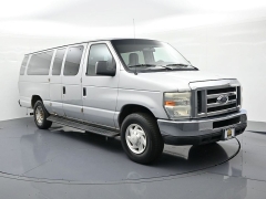 Used 2009  Ford Econoline Cargo Van E-350 Super Duty Ext at Landmark Auto Credit Center near springfield&comma; IL