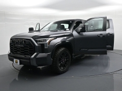Used 2024  Toyota Tundra Hybrid 4WD Platinum CrewMax 6&period;5ft Bed at Landmark Auto Credit Center near springfield&comma; IL