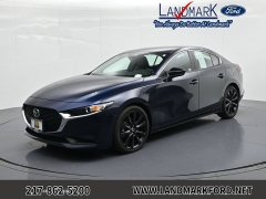 Used 2024  Mazda Mazda3 Sedan 2&period;5 S Select Sport FWD at Landmark Auto Credit Center near springfield&comma; IL